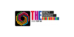 Impact Rankings logo
