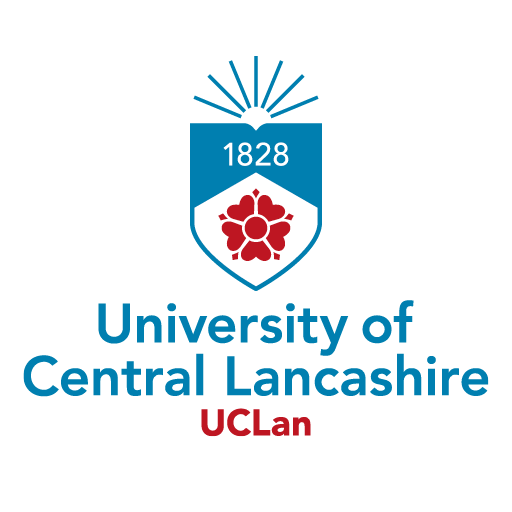 University of Central Lancashire logo