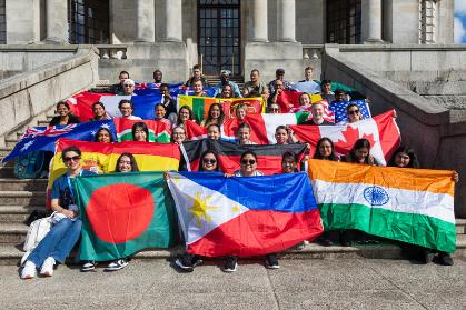 International Applicant Advice Sessions at the University of Cumbria