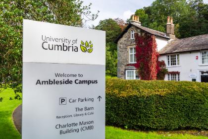 Ambleside campus