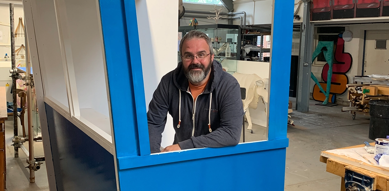 Backing the Blues – One Year On, and Just Getting Started