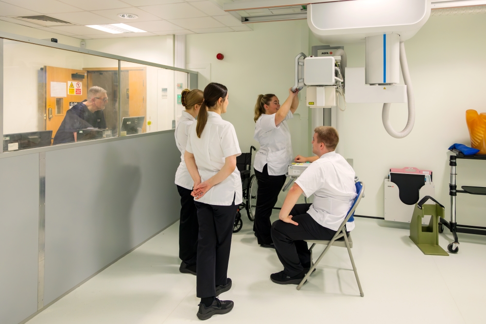 A Day in My Life on Placement