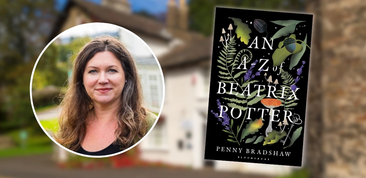 New Book Offers Fresh Perspectives on Beatrix Potter’s Legacy