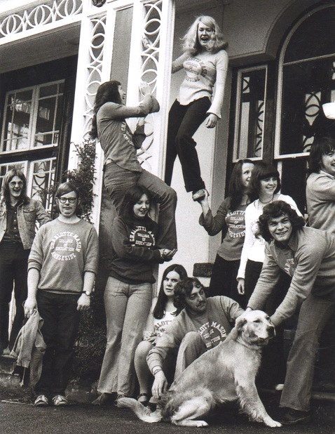 1971 students 