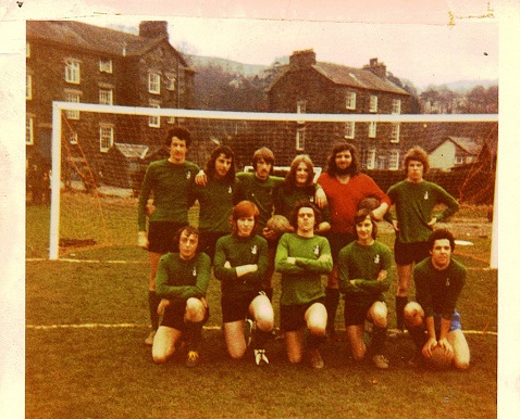 1971 football team 