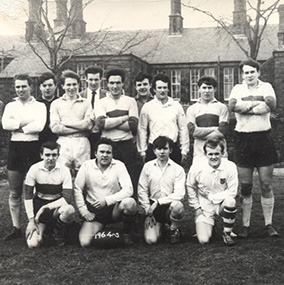 St Martin's - 1960s Rugby 