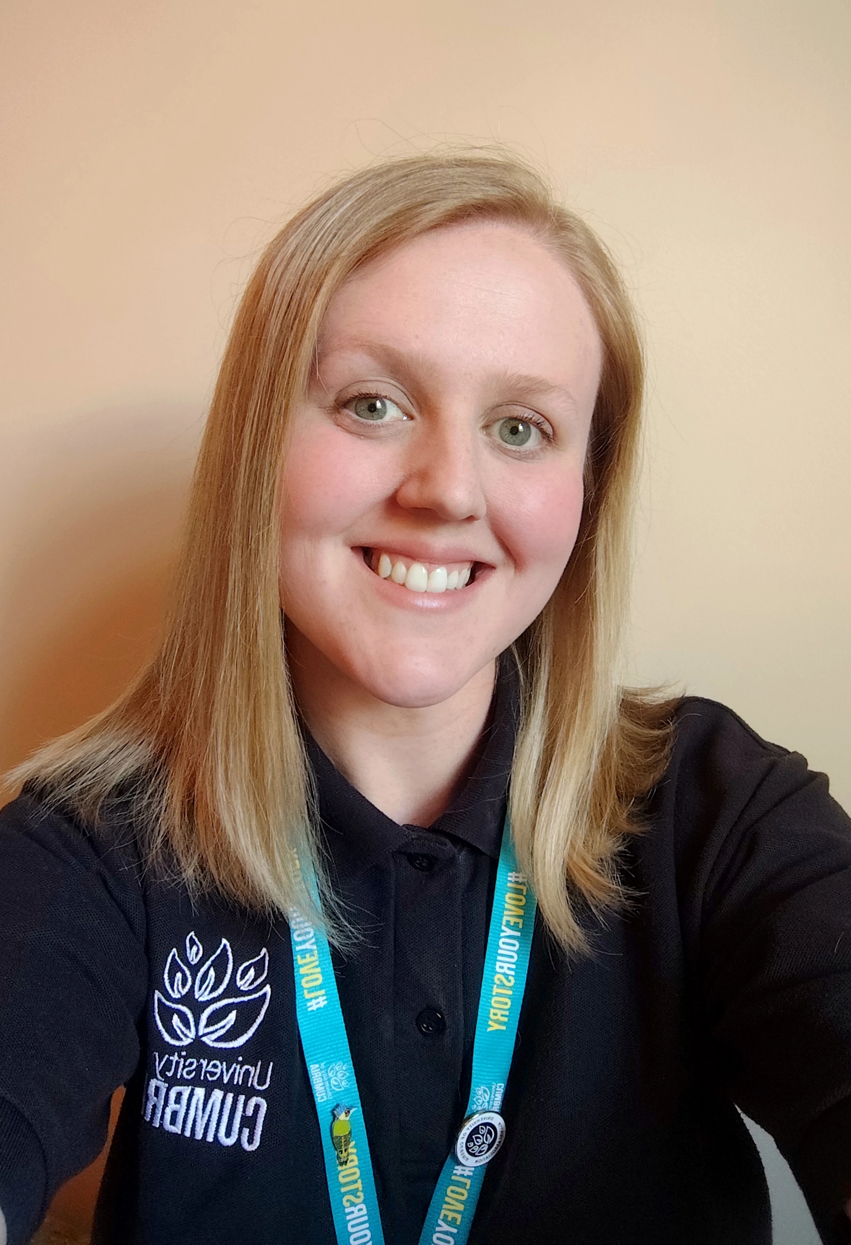 Photo of Kara Ashurst