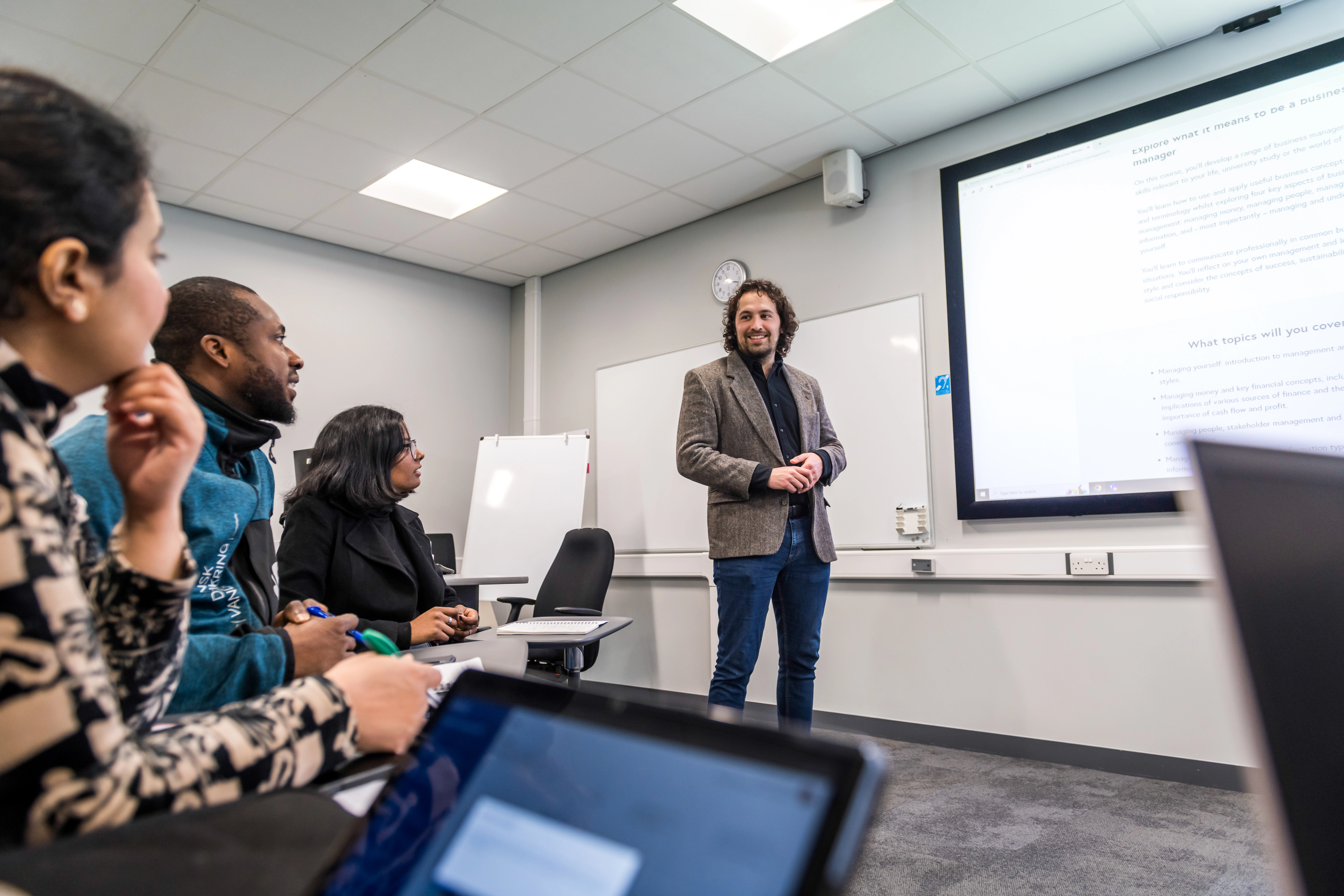 Information, Advice and Guidance