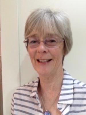 Photo of Professor Hilary Constable