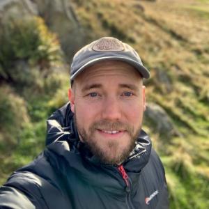 Photo of Dr David A G Clarke