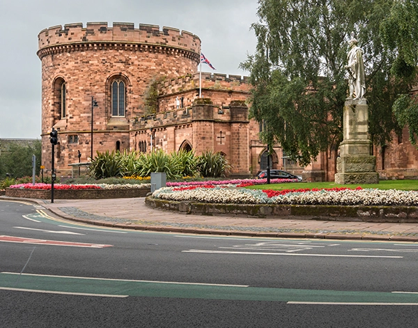 Carlisle Brampton Road Campus