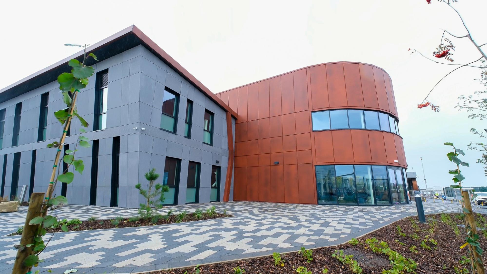 Barrow-in-Furness Campus