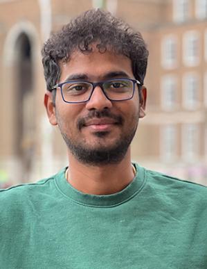 Photo of Dr Ashwath Pazhani