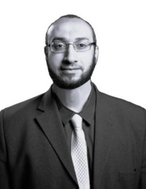 Photo of Dr Ali Hassan, PhD