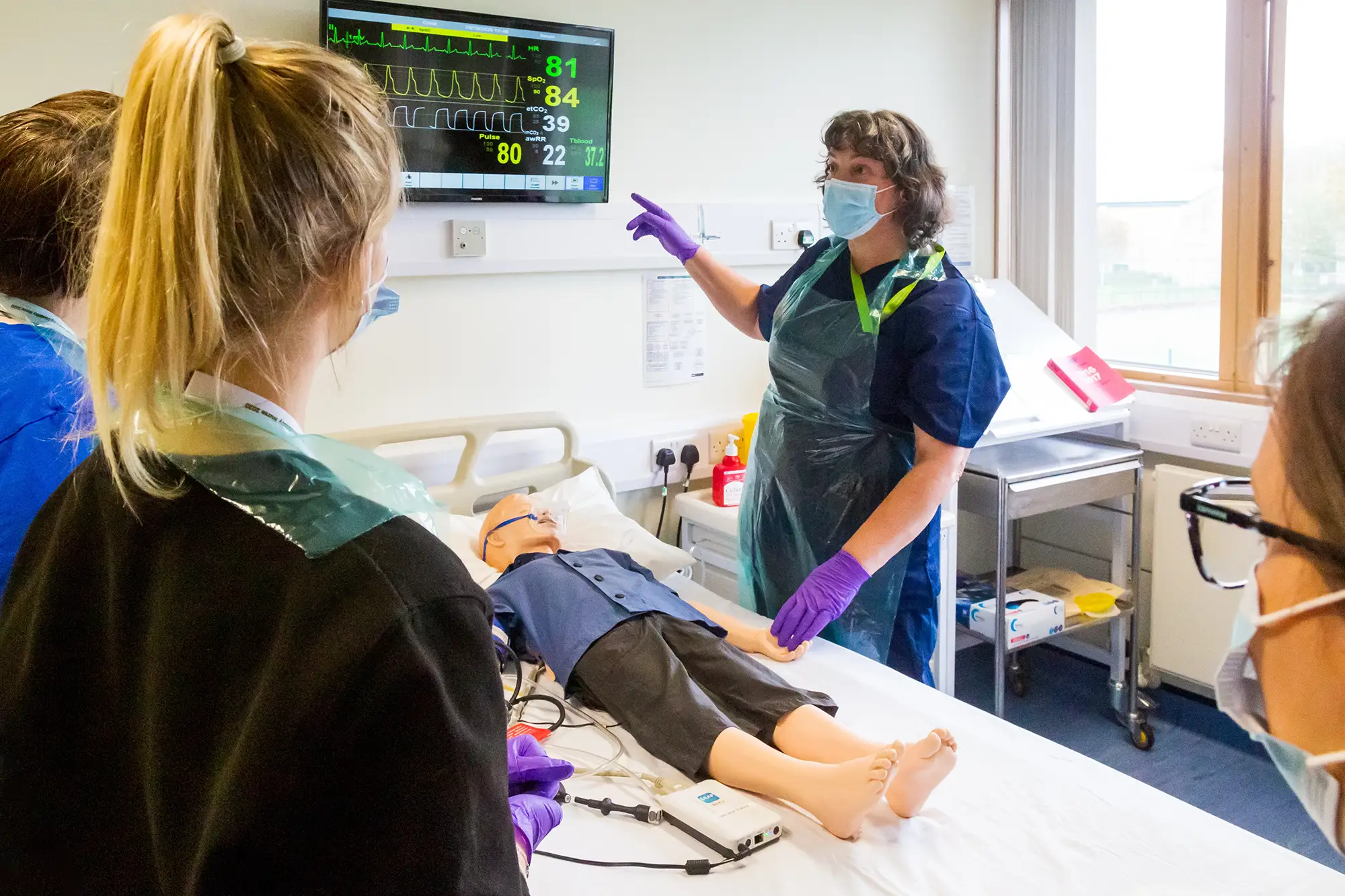 Module Electrocardiograms in Practice (Level 6 HCPD6109)