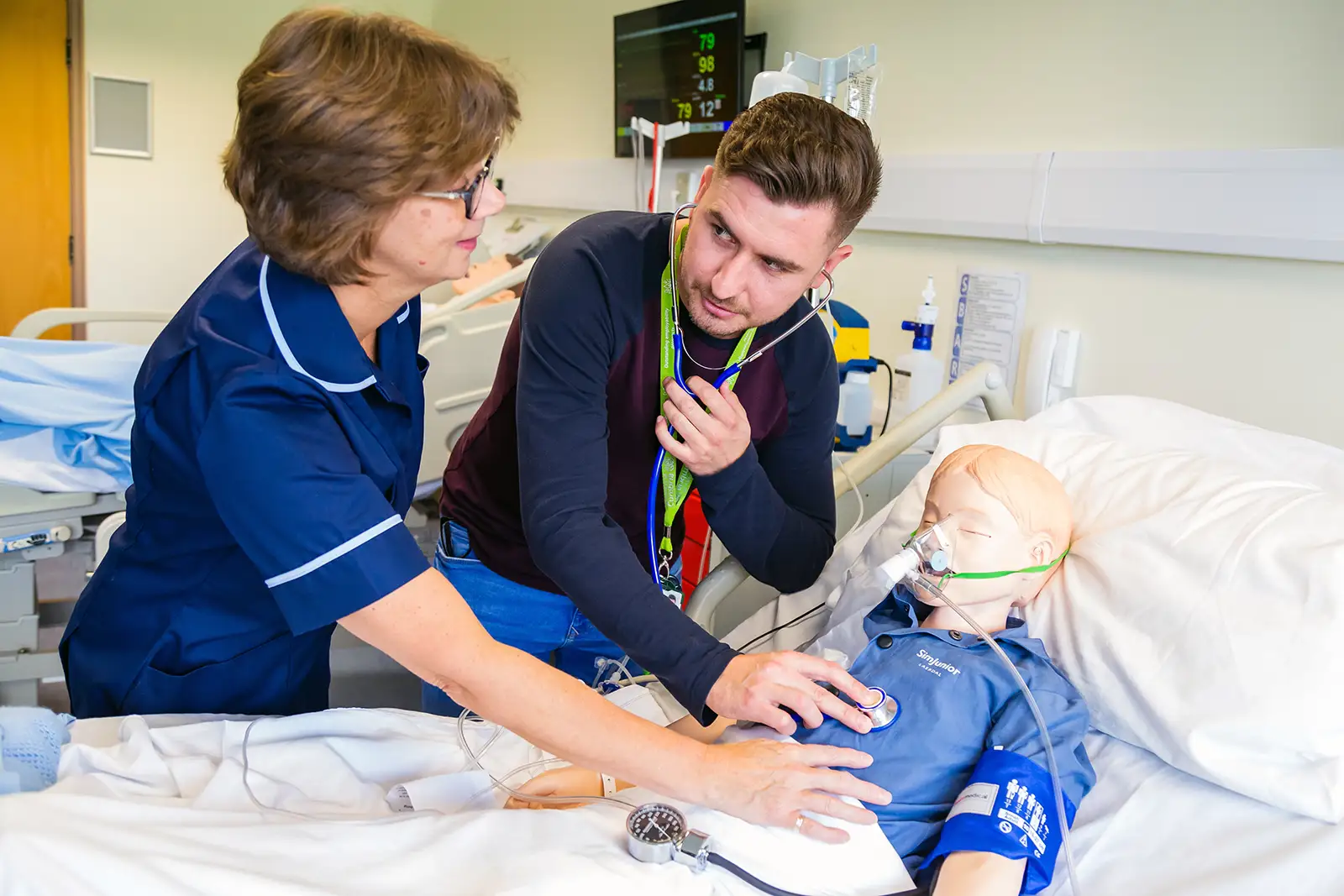 Module Emergency Care of Women and Children (Level 7 HCPD7232)