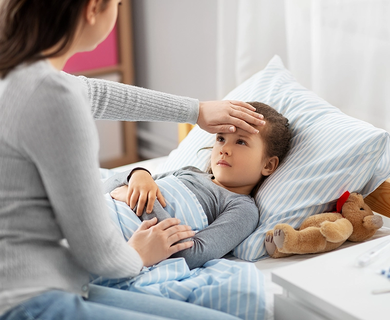 Module Health Assessment in Common Childhood Illness HPHA7025