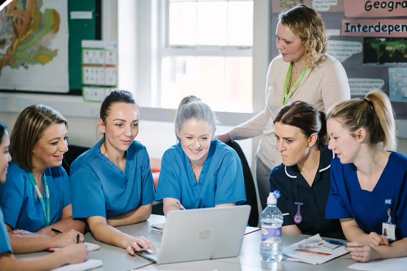 Module Professional Nurse Advocate HCPD7244