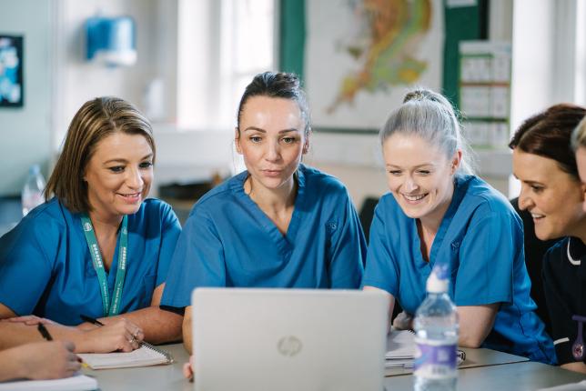 PgC Practice Development: Critical And/Or Acute Care