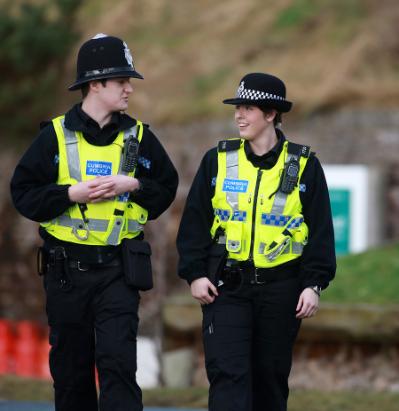 Professional Policing