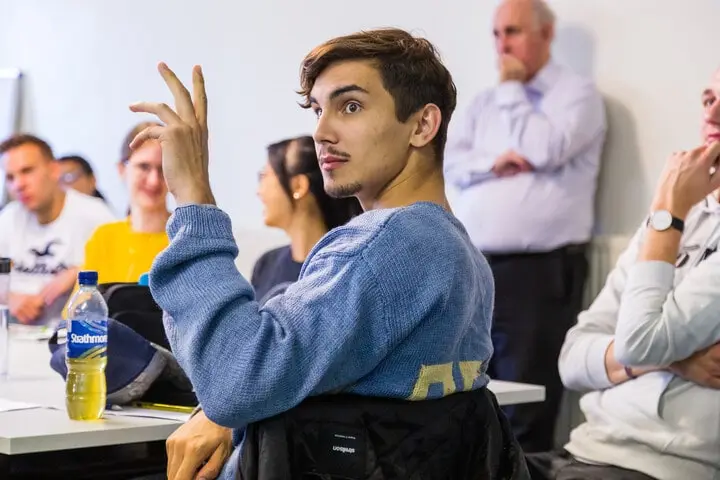 How to Apply To Your Course