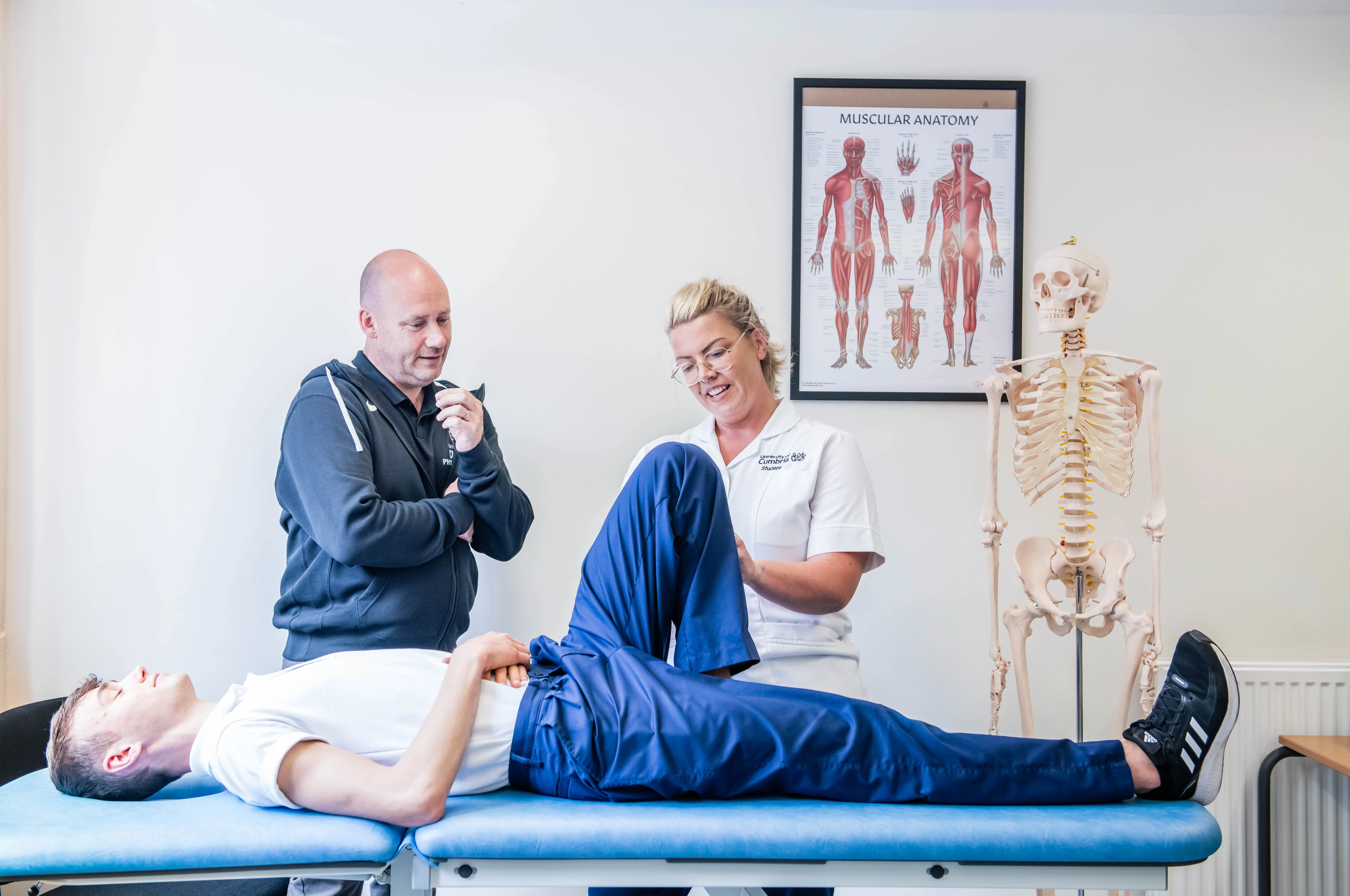 Physiotherapy cover image