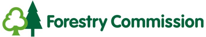 Forestry Commission logo