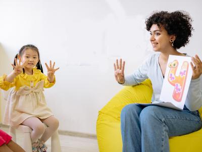 Teacher Degree Apprenticeship Primary Education (3-11)