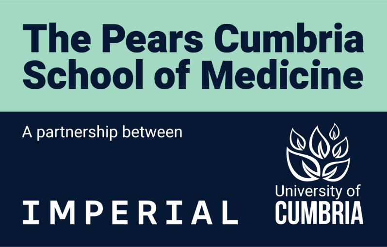 Pears Cumbria School of Medicine logo