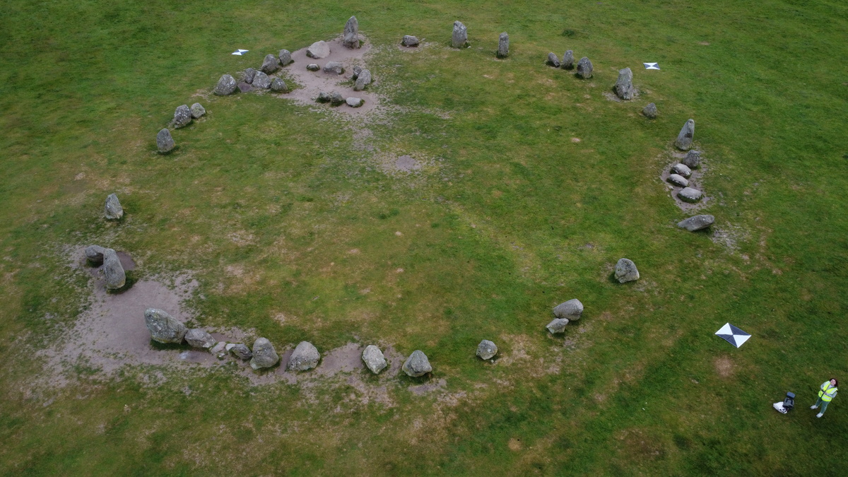 Measuring Loss of Heritage Assets: Monitoring Cumbrian Heritage Sites