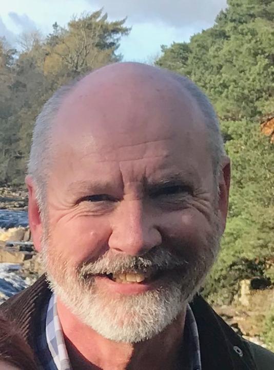 University staff profile picture