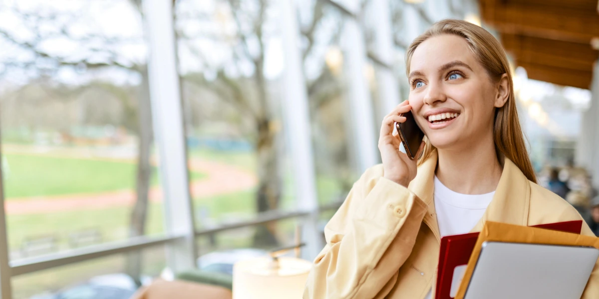 How to make a Clearing phone call to the University of Cumbria