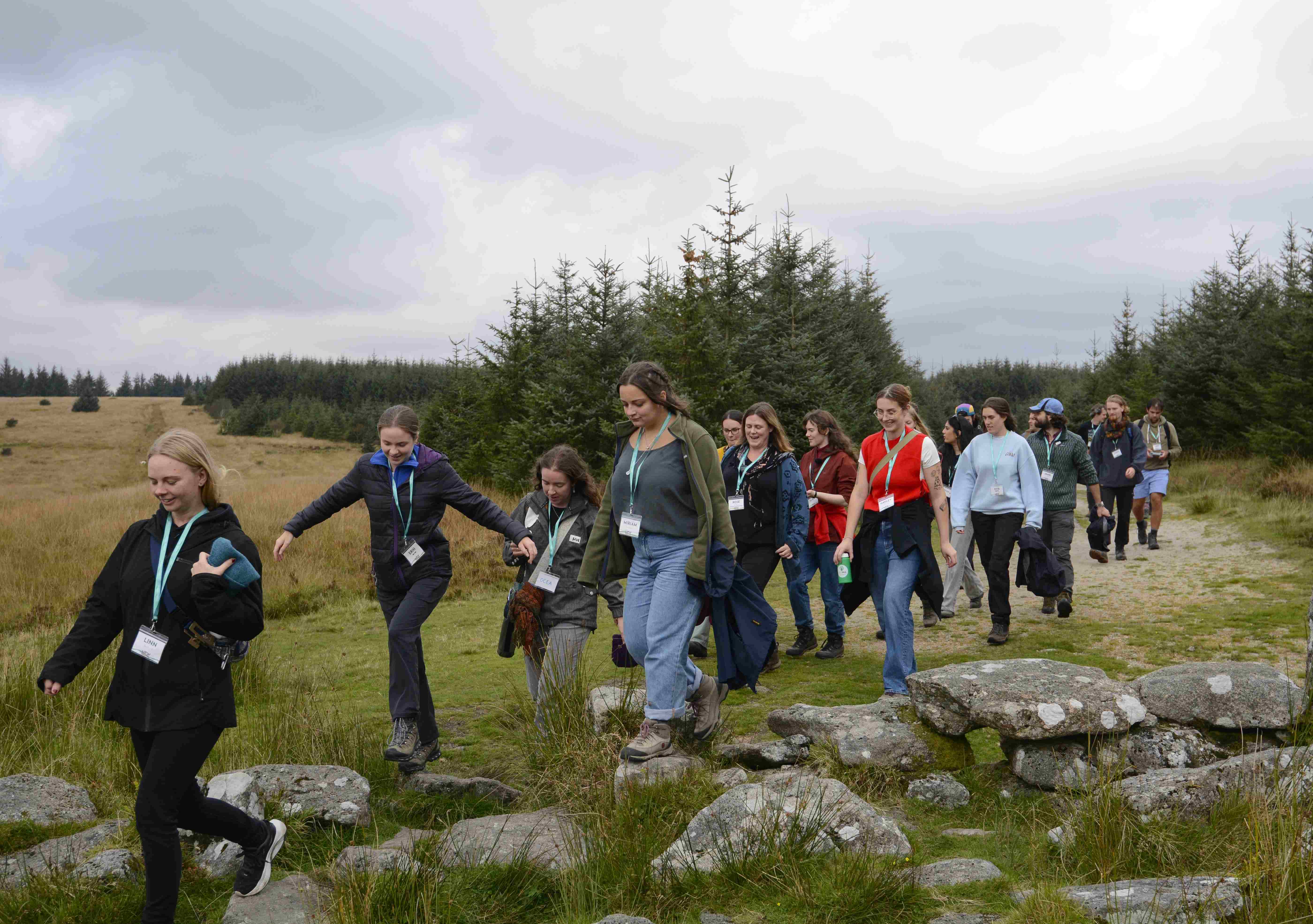 Teenagers' and Young Adults' Experiences of UK Protected Landscapes