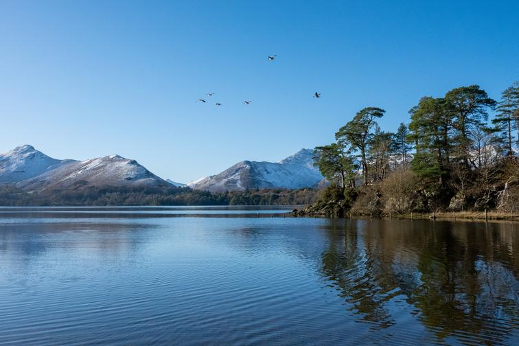 National Park Visitors: investigating wellbeing and intention to return
