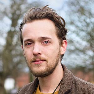 University staff profile picture