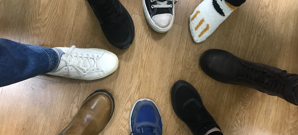 Get Research Ready with Me: Walking the Talk of Youth Co-Research