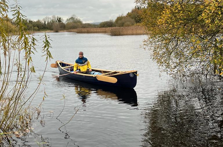 Round Ireland by Canoe (2025): an exploration of motivation