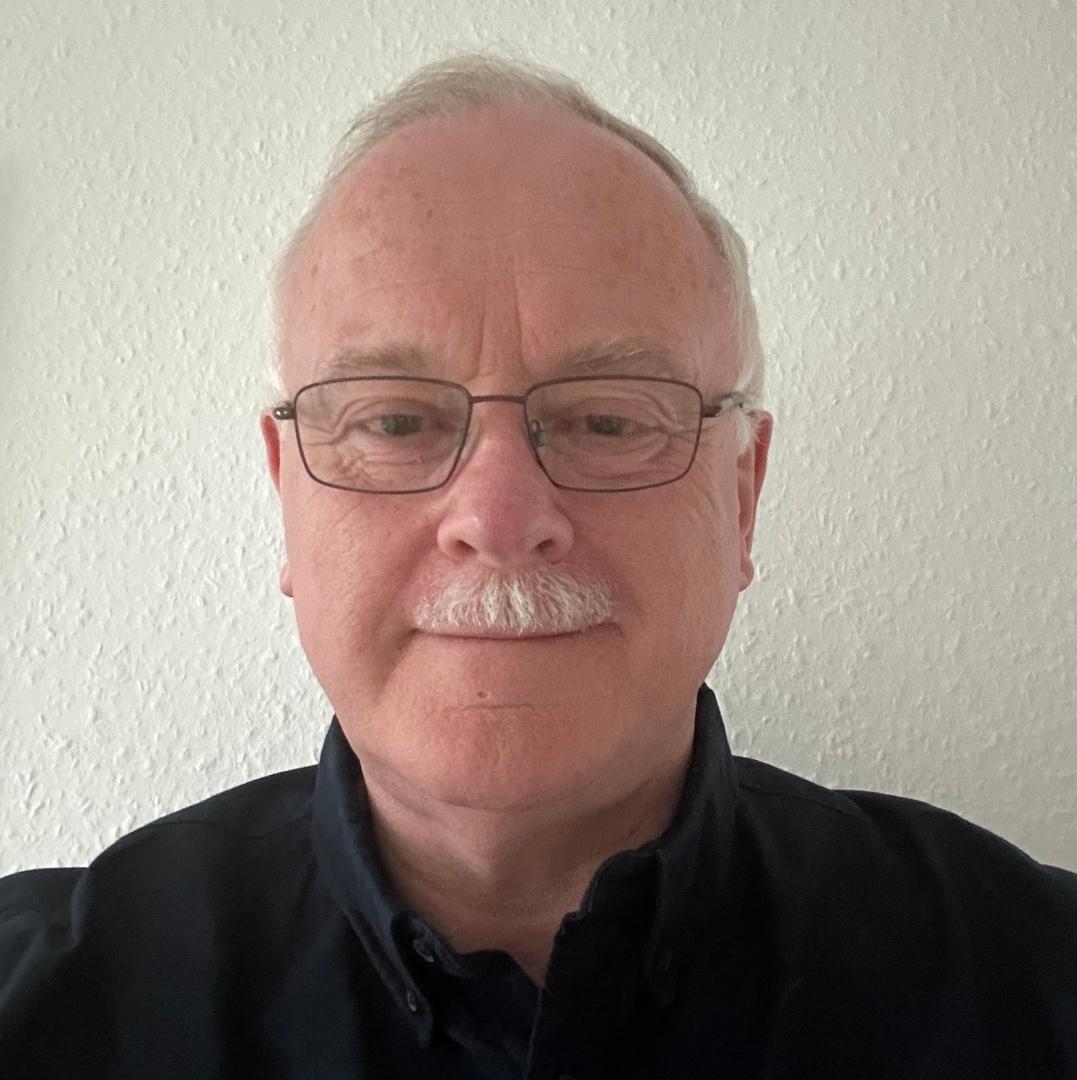 University staff profile picture