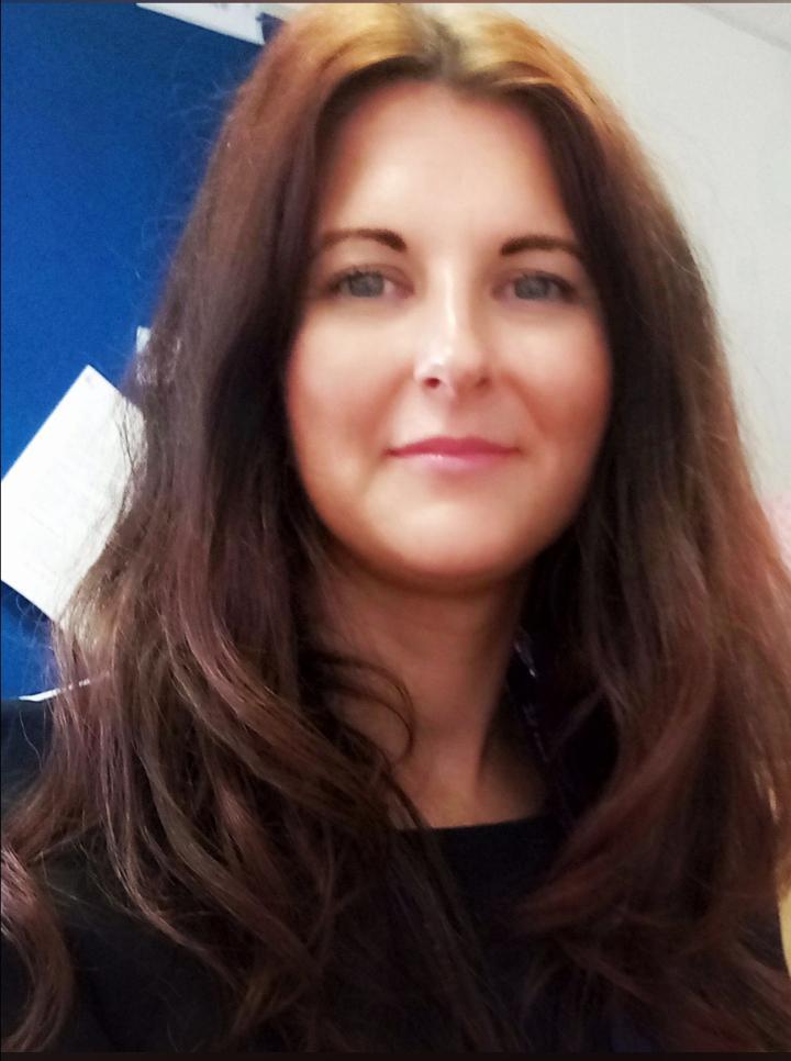 University staff profile picture