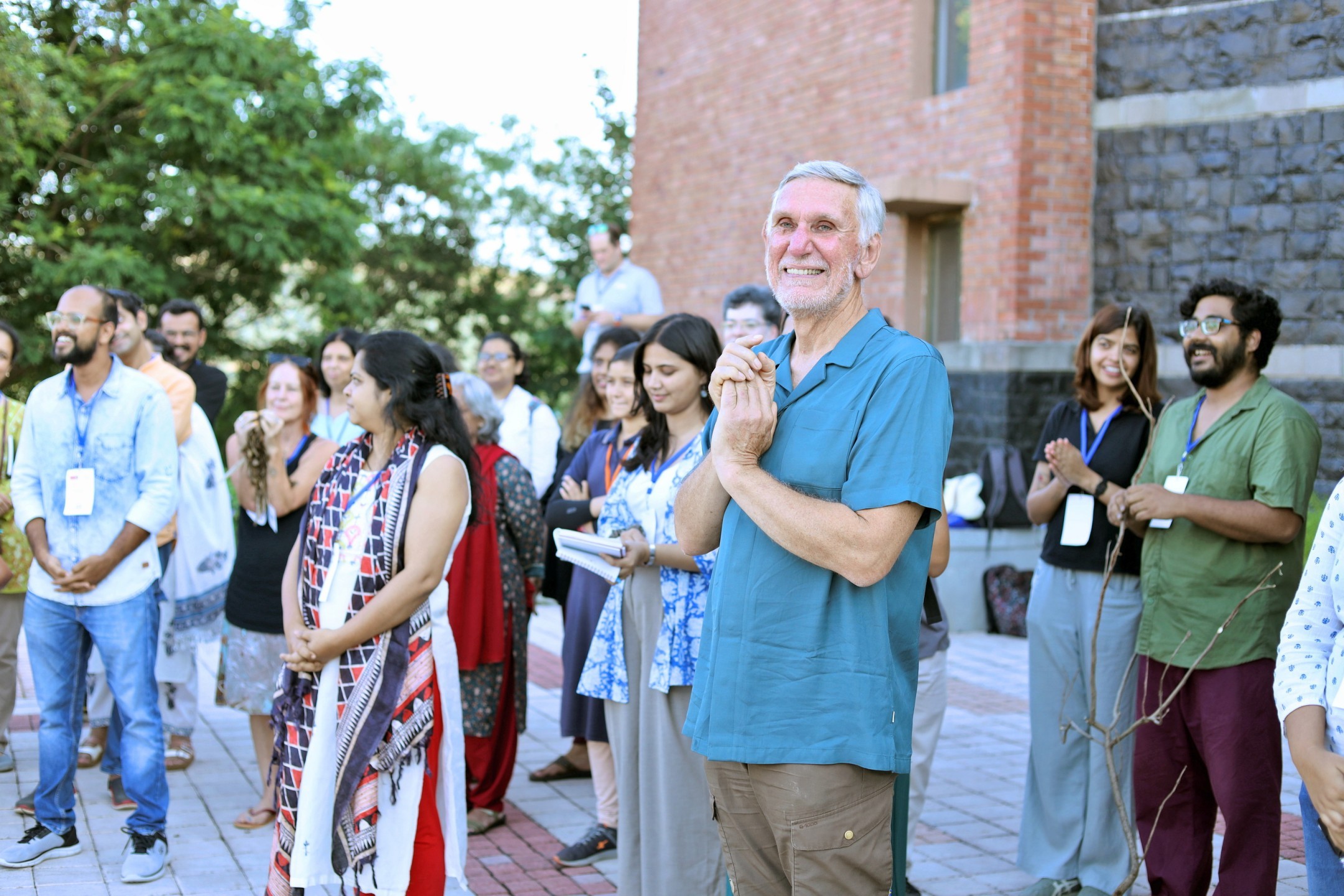 Knowledge Exchange at Asia-Pacific Experiential Education Conference