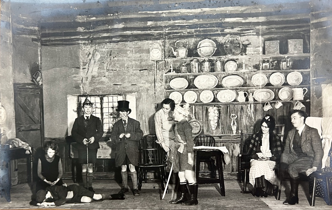 The Grasmere Dialect Plays - regional heritage research