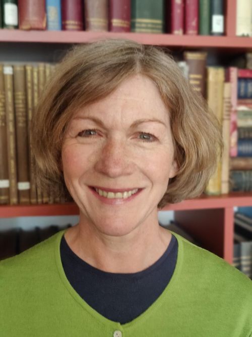 University staff profile picture