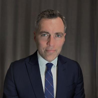 University staff profile picture