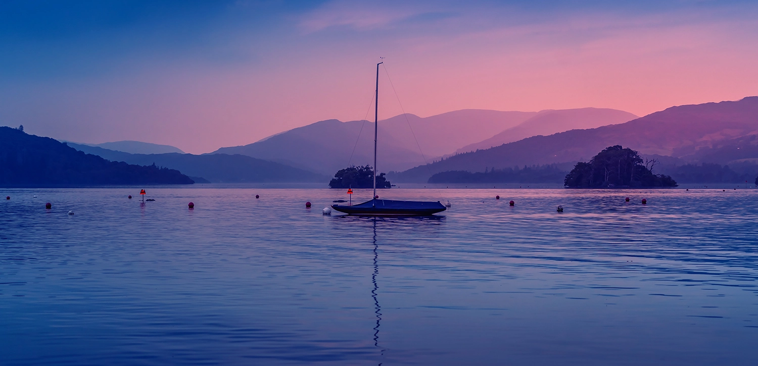 Research Framework for Lake District National Park