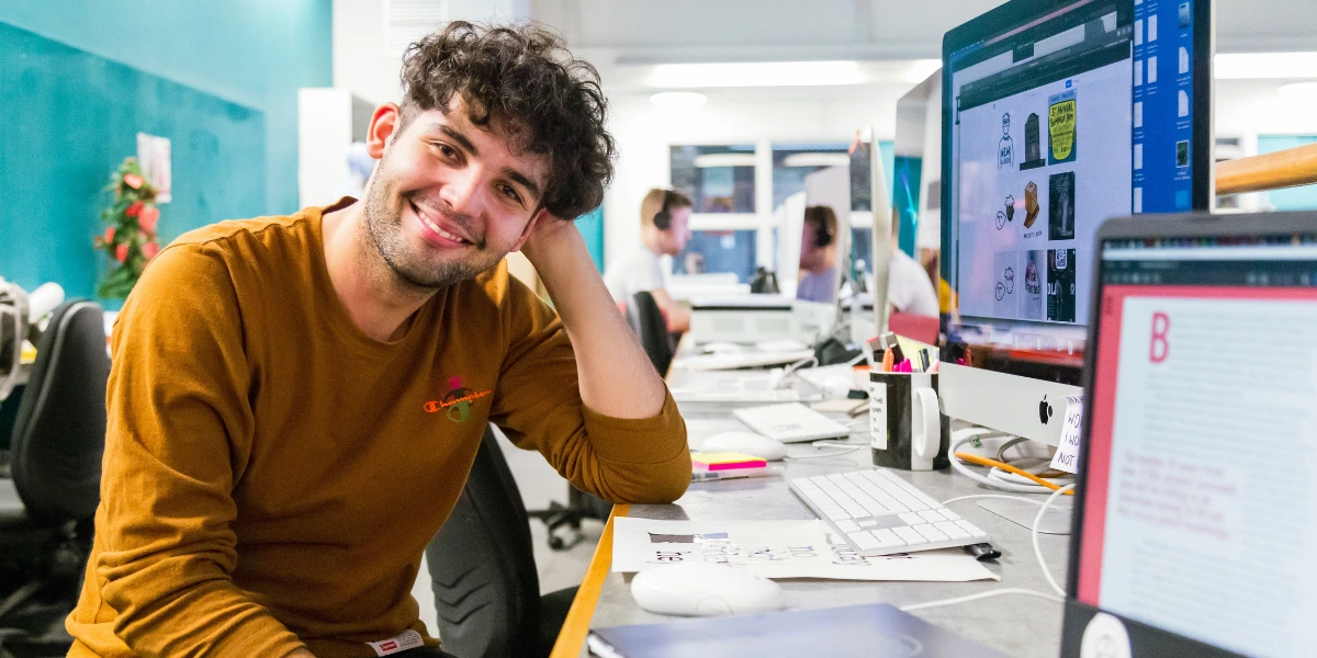 What is Clearing really like? Hear from our students
