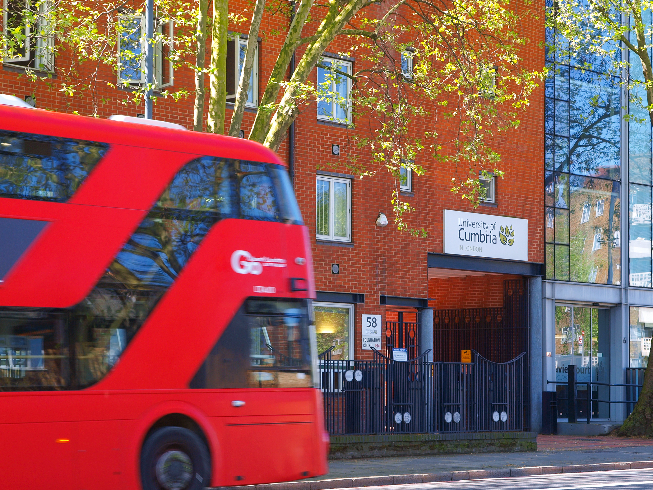 Image from the campus