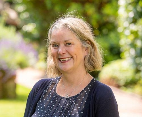 University staff profile picture