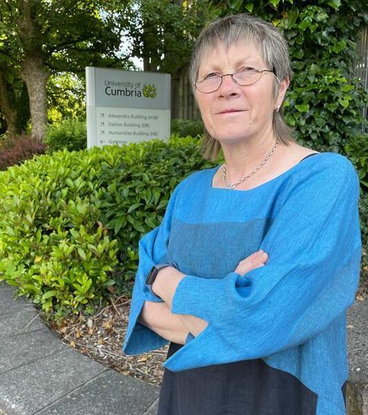 Professor Amanda ML Taylor-Beswick