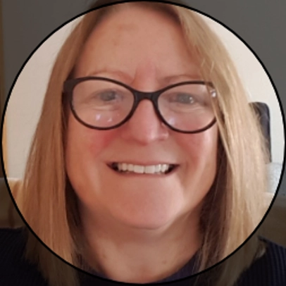 University staff profile picture