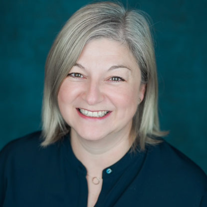 University staff profile picture